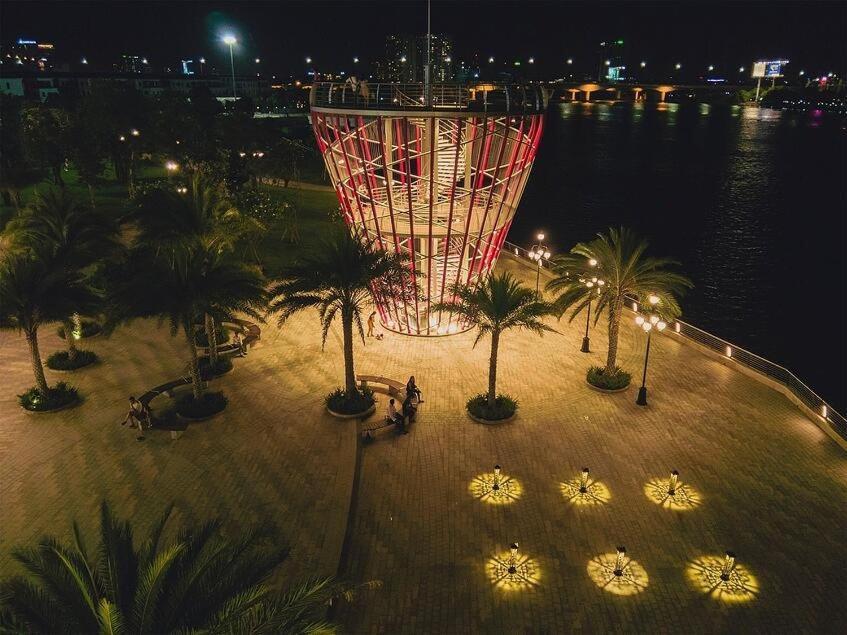Ho Cho Thue O Vinhome Park * Ho Chi Minh City