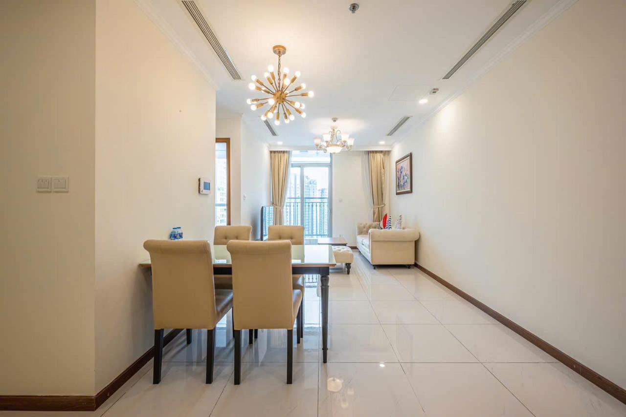 Ho Cho Thue O Vinhome Park Ho Chi Minh City
